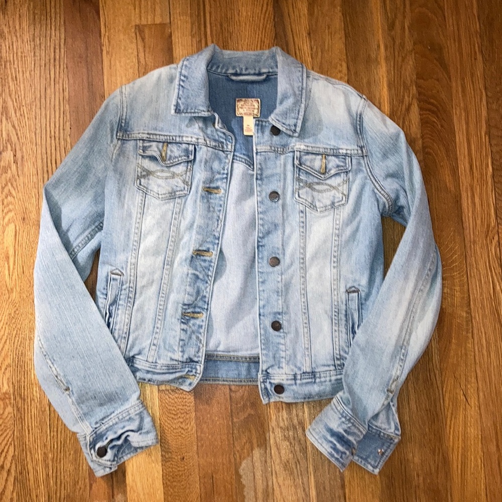 Abercrombie Women’s Jean Jacket